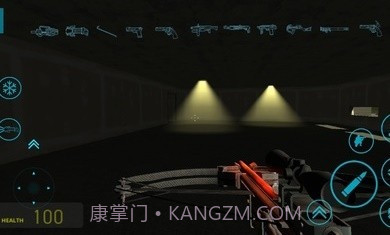 GMOD恐怖学校地图截图3