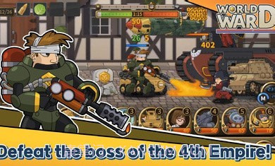 世界大战保卫战截图1