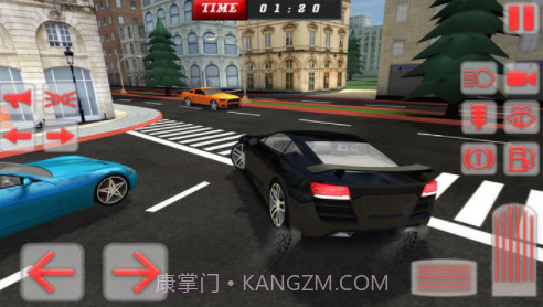 F1疾速赛车截图3 F1疾速赛车截图3