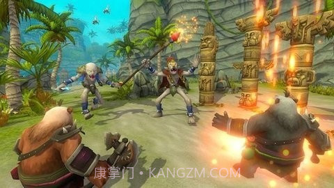 熊战士模拟器截图3