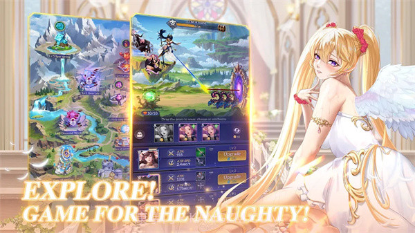 放置天使v5.7.1.092501截图1 放置天使v5.7.1.092501截图1