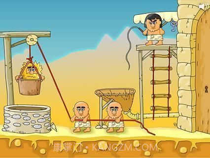 亚当约会夏娃2游戏截图3