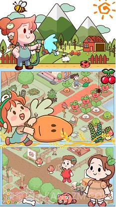 曙光小镇生活截图2