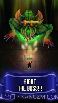 怪物屠杀者截图3