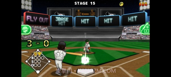 奇迹棒球截图1