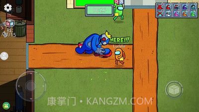 彩虹喷射战士截图3