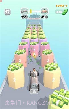 汽车战争时代截图3