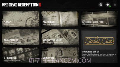 RDR2app截图3 RDR2app截图3