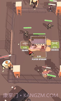 人群幸存者截图1