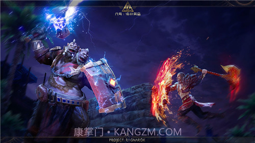 代号诸神黄昏截图1