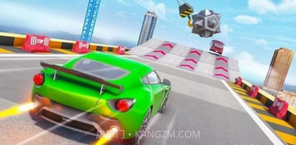 不可能的轨迹特技赛车截图2 不可能的轨迹特技赛车截图2