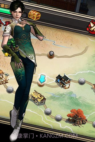 侠岚内购修改版截图2