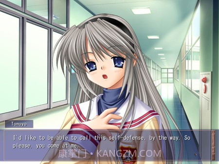 clannad手游截图2 clannad手游截图2