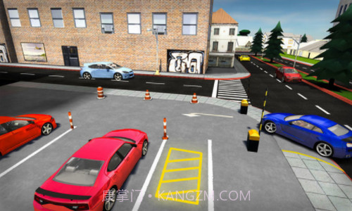 F1疾速赛车截图2 F1疾速赛车截图2