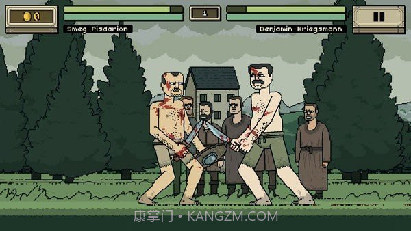 该死的混蛋本内置菜单截图2