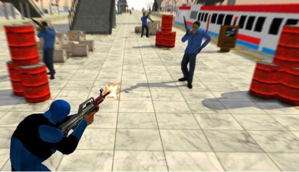 城市英雄归来官网版截图2 城市英雄归来官网版截图2