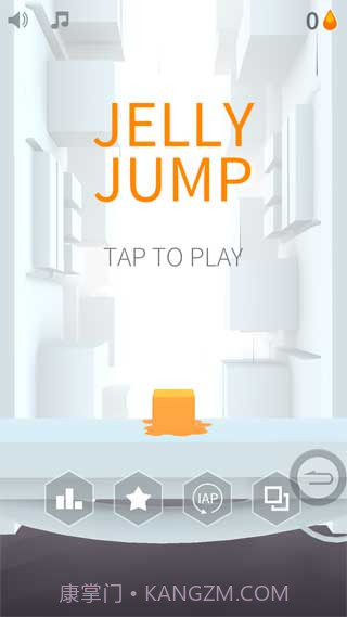 跳跃果冻Jelly Jump截图1 跳跃果冻Jelly Jump截图1