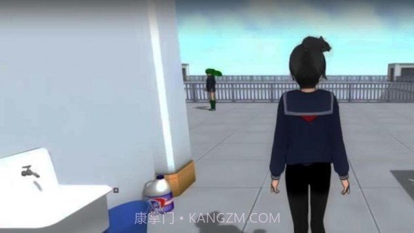 Yandere School simulator截图4