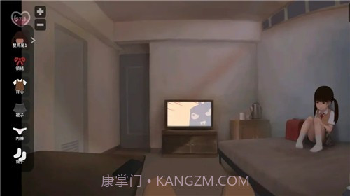 迷失的小女孩无限爱心版截图1