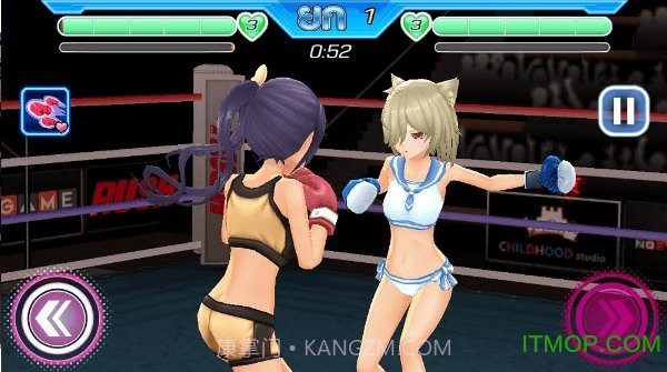拳击天使截图2