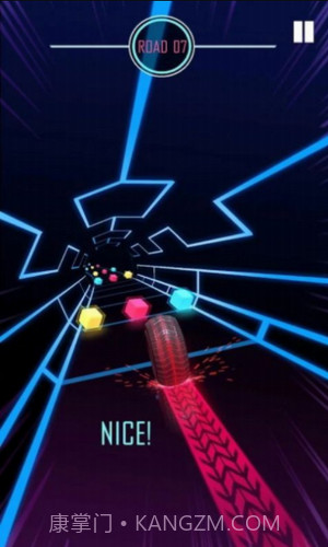 滚筒跑酷截图3