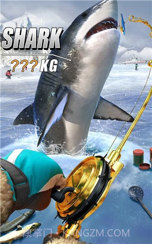 冰钓大师手机版截图1