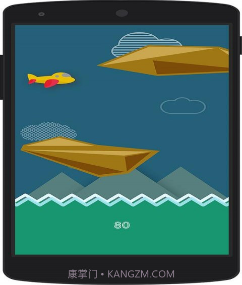 声控小飞机截图3 声控小飞机截图3
