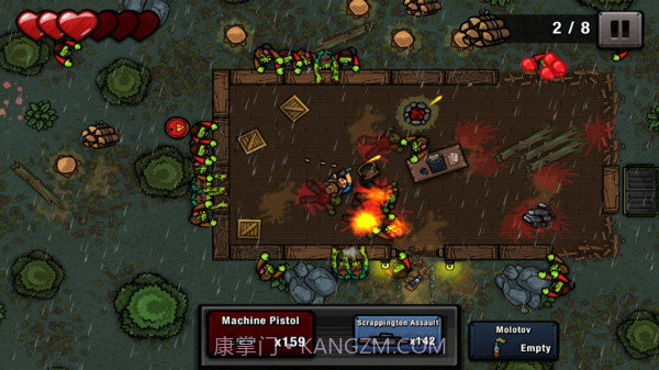 僵尸拳击手截图4