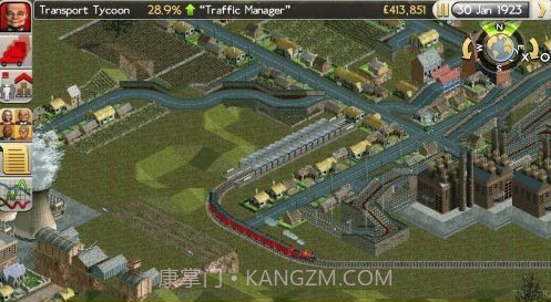 运输大亨截图2 运输大亨截图2