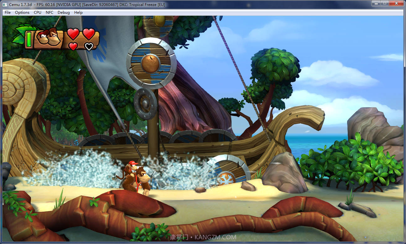 大金刚:热带寒流PC免费版截图3