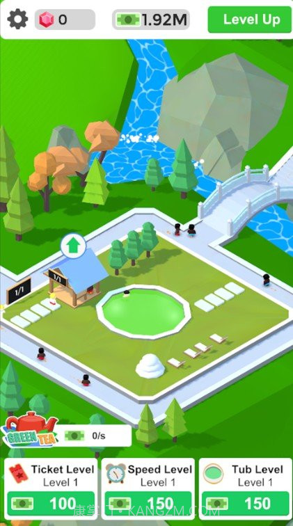 闲置温泉中文版下载截图3