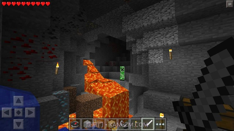 我的世界珍妮的奇妙冒险mod截图1