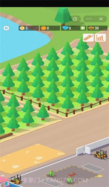 光明城市伐木截图6 光明城市伐木截图6