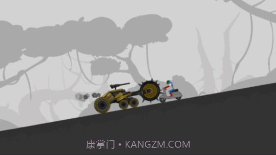 火柴人种族破坏截图1