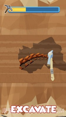 恐龙化石博物馆截图1