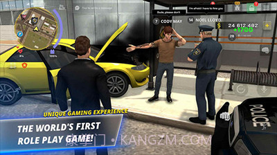 加州生活模拟器内置菜单截图3