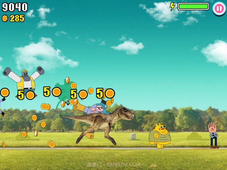 gumballskip最新版截图4 gumballskip最新版截图4