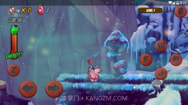 猪猪战士超级冒险截图3 猪猪战士超级冒险截图3