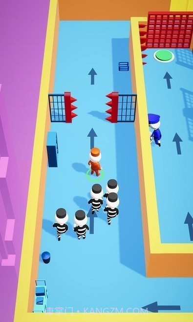 囚徒机智逃生截图1