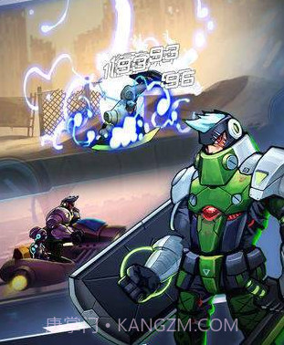 火柴人未来之战截图2