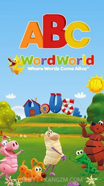 ABC WordWorld截图1