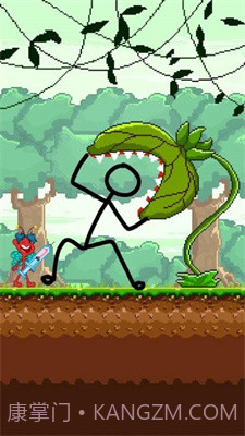 火柴人画线闯关游戏截图2 火柴人画线闯关游戏截图2