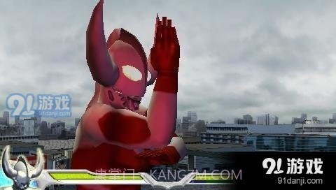 奥特曼格斗进化0金手指版截图2