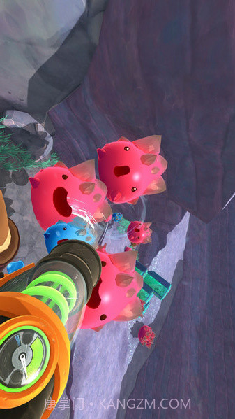 史莱姆牧场移植版截图3