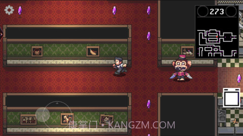 明日之舟黑暗欺骗者截图1