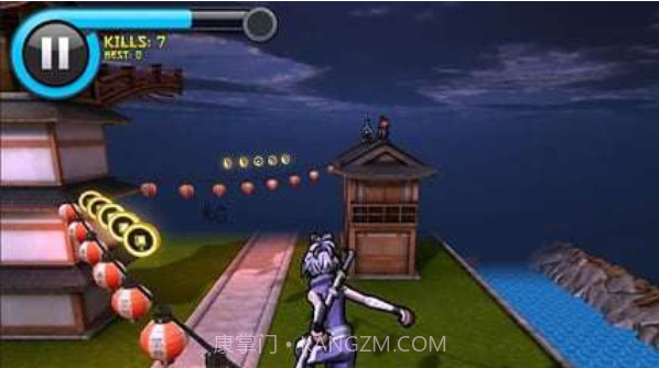 僵尸忍者截图4 僵尸忍者截图4
