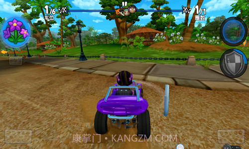 沙滩赛车2截图3