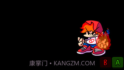 周五夜放克马里奥恐怖模组截图1