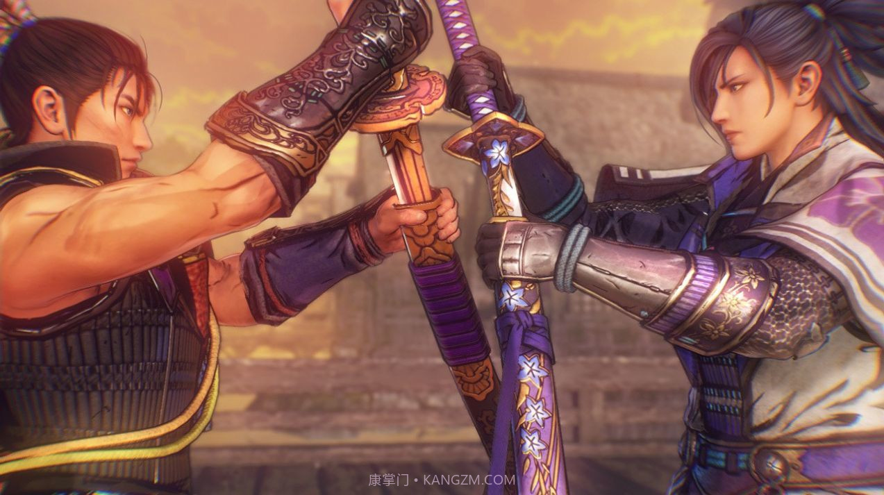 战国无双5截图2