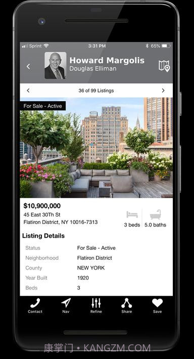 曼房地产公司截图3 曼房地产公司截图3